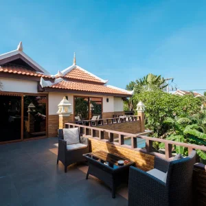 Grand Clubhouse