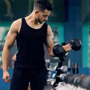 Fully Equipped Gymnasium